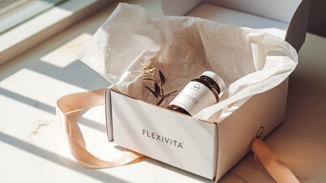 Доставка на FlexiVita Advanced