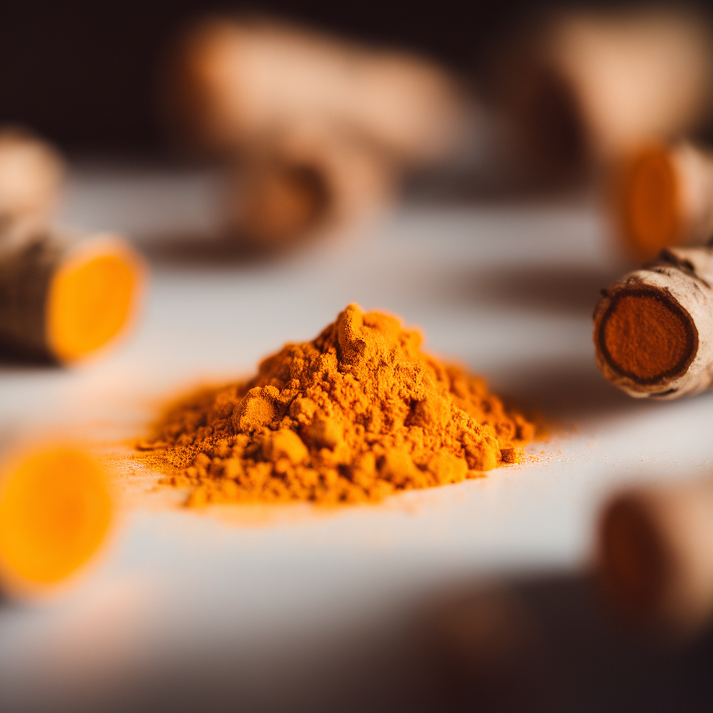 Turmeric Curcumin